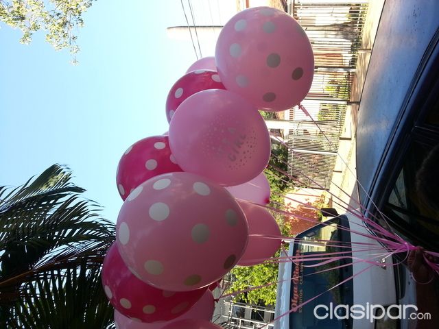 venta de gas para globos .Globos a Gas | Clasipar Fiestas / Eventos - venta de gas para globos .Globos a Gas
