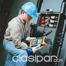 Electricista Industrial | Clasipar Construcción - Electricista Industrial