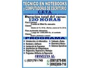 CURSO TÉCNICO DE REPARACIÓN DE COMPUTADORAS EN LA CIUDAD DE LIMPIO(CENTRO) CURSO TÉCNICO DE REPARACIÓN DE COMPUTADORAS EN LA CIUDAD DE LIMPIO(CENTRO)
