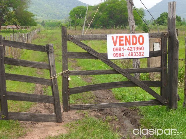 VENDO EN PARAGUARI ACAHAY PROPIEDAD RURAL | Clasipar Propiedades rurales - VENDO EN PARAGUARI ACAHAY PROPIEDAD RURAL