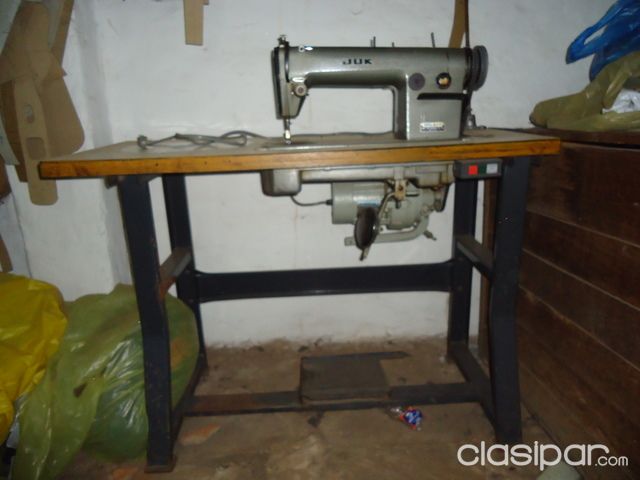 vendo maquina de cocar industrial juki japones | Clasipar Otros en hogar, muebles y jardín - vendo maquina de cocar industrial juki japones