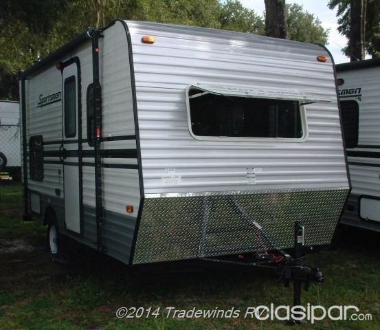 VENDO CASA RODANTE KZ SPORTSMEN CLASSIC 2015 | Clasipar Autos - VENDO CASA RODANTE KZ SPORTSMEN CLASSIC 2015