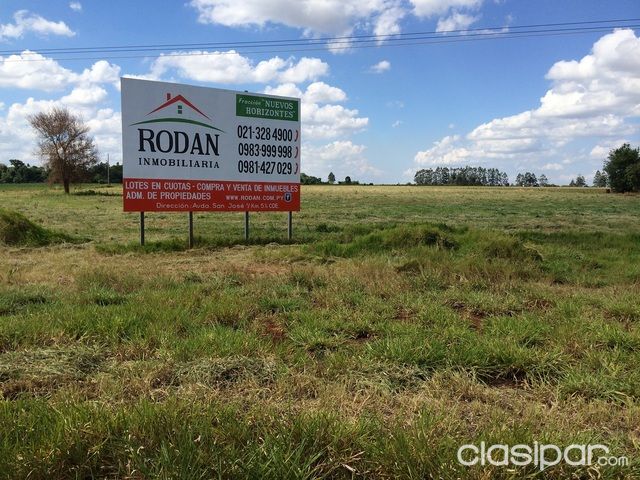 TERRENO EN CUOTAS SANTA FE DEL PARANA - HERNANDARIAS | Clasipar Terrenos - TERRENO EN CUOTAS SANTA FE DEL PARANA - HERNANDARIAS
