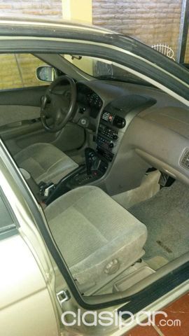 VENDO NISSAN SUNNY | Clasipar Autos - VENDO NISSAN SUNNY