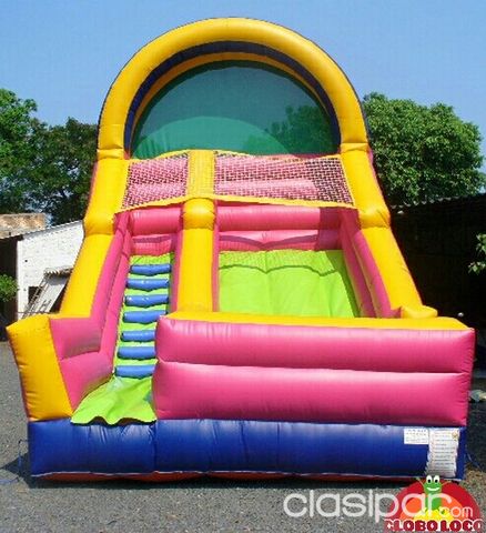 Toboganes Acuaticos!!! | Clasipar Fiestas / Eventos - Toboganes Acuaticos!!!