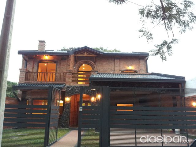 CONSTRUYA LA CASA DE SUS SUEÑOS !! | Clasipar Residencias / Mansiones - CONSTRUYA LA CASA DE SUS SUEÑOS !!