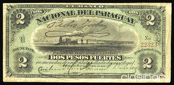 Compro monedas y billetes antiguos del Paraguay | Clasipar Arte - Antigüedades - Compro monedas y billetes antiguos del Paraguay