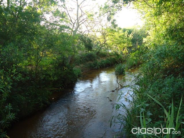 Hermoso!!! 10 Ha. con Arroyo En Valenzuela. Dep. Coordillera | Clasipar Propiedades rurales - Hermoso!!! 10 Ha. con Arroyo En Valenzuela. Dep. Coordillera