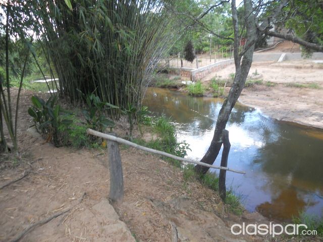 BUNGALOW en PIRIBEBUY EN CONTACTO CON LA NATURALEZA | Clasipar Otros inmuebles - BUNGALOW en PIRIBEBUY EN CONTACTO CON LA NATURALEZA