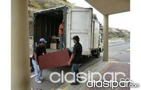 FLETE ASUNCION / CIUDAD DEL ESTE | Clasipar Mudanza / Fletes - FLETE ASUNCION / CIUDAD DEL ESTE