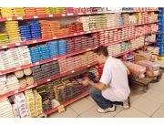 EMPRESA BUSCA VENDEDOR - REPOSITOR PARA SUPER, MAYORISTA Y MINORISTA EMPRESA BUSCA VENDEDOR - REPOSITOR PARA SUPER, MAYORISTA Y MINORISTA