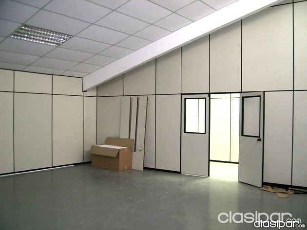 Mamparas Y Divisorias En Eucatex | Clasipar Construcción - Mamparas Y Divisorias En Eucatex