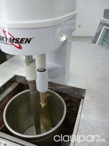 FABRICADORA DE HELADO ARTESANAL Y PALITO, FINANCIO | Clasipar Otros Servicios - FABRICADORA DE HELADO ARTESANAL Y PALITO, FINANCIO
