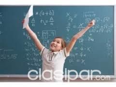 Enseñanza de Matematicas para estudiantes Primarios y Secundarios. | Clasipar Otros cursos - Enseñanza de Matematicas para estudiantes Primarios y Secundarios.