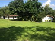 Vendo o Alquilo QUINTA en Ñemby Piscina y Arroyo 6.743m2 | Clasipar Casas - Vendo o Alquilo QUINTA en Ñemby Piscina y Arroyo 6.743m2