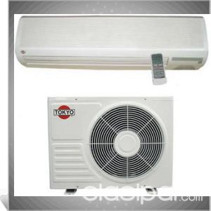 AA SPLIT 24.000 BTU TOKYO, FINANCIO A SOLA FIRMA | Clasipar Otros en hogar, muebles y jardín - AA SPLIT 24.000 BTU TOKYO, FINANCIO A SOLA FIRMA