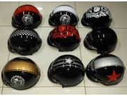 Ofertaaa!!! Casco Tipo Chopper Ofertaaa!!! Casco Tipo Chopper