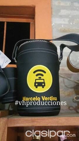 Termos forrados en cuero cuerina | Clasipar Otros Servicios - Termos forrados en cuero cuerina