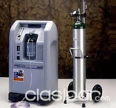 OXIGENO MEDICINAL 24 HS, EQUIPOS PARA OXIGENOTERAPIA | Clasipar Otros Servicios - OXIGENO MEDICINAL 24 HS, EQUIPOS PARA OXIGENOTERAPIA