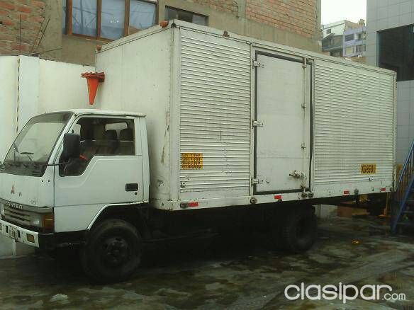Fletes Con Traslado Serio Y Responsable | Clasipar Mudanza / Fletes - Fletes Con Traslado Serio Y Responsable