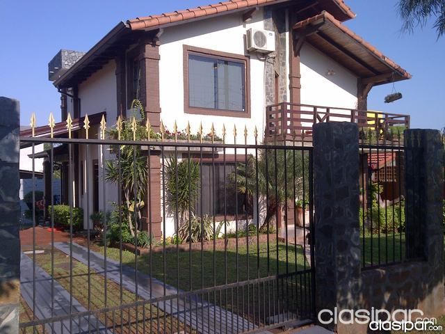 Alquilo casa por dia en Encarnacion | Clasipar Casas - Alquilo casa por dia en Encarnacion