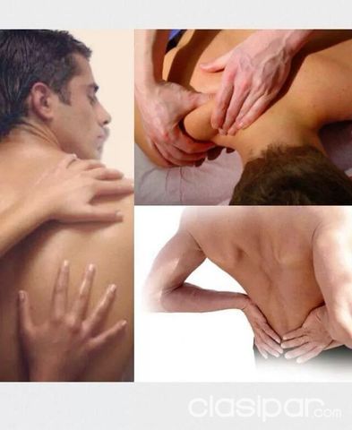 MASAJES SPA: RELAJANTE, DESCONTRACTURANTE. Dedícate el tiempo merecido! | Clasipar Libros y revistas - MASAJES SPA: RELAJANTE, DESCONTRACTURANTE. Dedícate el tiempo merecido!