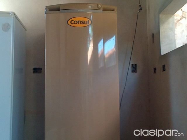 VENDO HERMOSA HELADERA CONSUL SEMI NUEVA DE 300 LITROS | Clasipar Electrodomésticos - VENDO HERMOSA HELADERA CONSUL SEMI NUEVA DE 300 LITROS