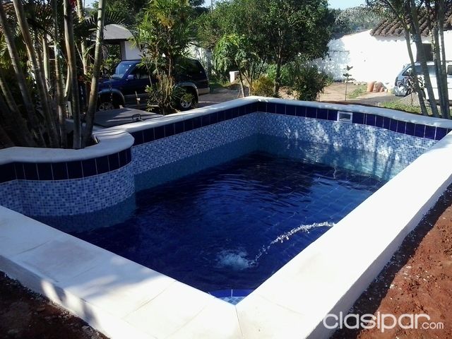 PISCINAS RESIDENCIALES | Clasipar Oficios / Técnicos / Profesionales - PISCINAS RESIDENCIALES