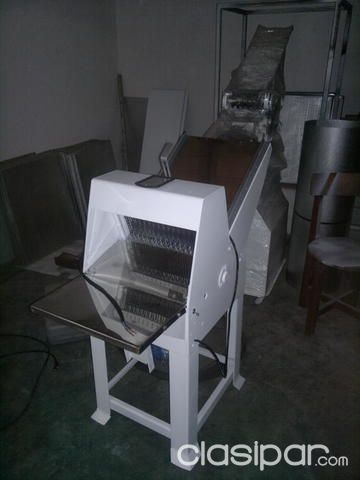 VENDO CORTADORA DE PAN DE SANDWICH REACONDICIONADOS CON GARANTIA | Clasipar Electrodomésticos - VENDO CORTADORA DE PAN DE SANDWICH REACONDICIONADOS CON GARANTIA