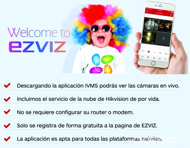 ** DVR DE 4 CANALES HD Y ANALOGICO 720P/ 1080P CON P2P GRATIS** | Clasipar Computadoras - Notebooks - ** DVR DE 4 CANALES HD Y ANALOGICO 720P/ 1080P CON P2P GRATIS**