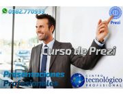 Curso de Prezi Curso de Prezi
