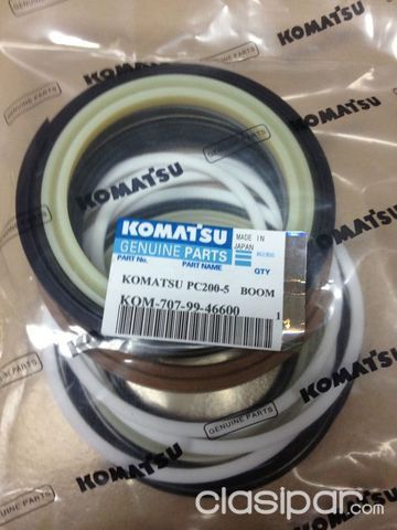 KOMATSU REPUESTOS ORIGINALES Y PARALELOS | Clasipar Repuestos y accesorios - KOMATSU REPUESTOS ORIGINALES Y PARALELOS
