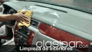Servicio De Limpieza Para Tapizados | Clasipar Repuestos y accesorios - Servicio De Limpieza Para Tapizados