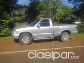 CHEVROLET S10, 2000 4x4, Y 2009, CABINA SIMPLE, 4X4. | Clasipar Autos - CHEVROLET S10, 2000 4x4, Y 2009, CABINA SIMPLE, 4X4.