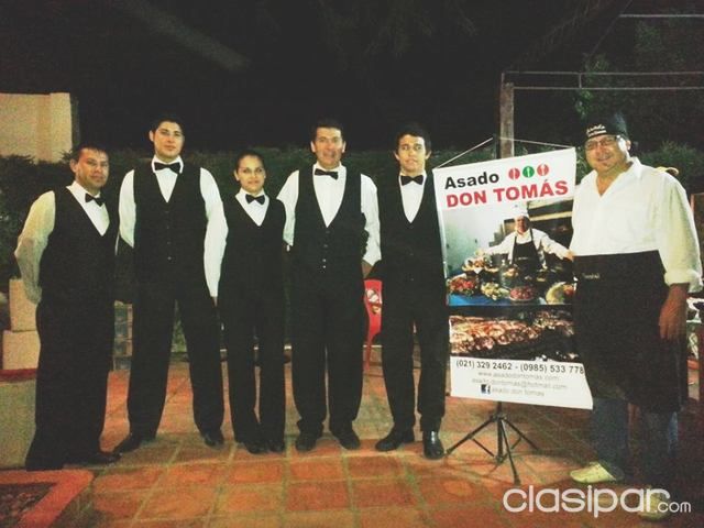 SERVICIO DE CATERING PARA TUS EVENTOS | Clasipar Otros Servicios - SERVICIO DE CATERING PARA TUS EVENTOS