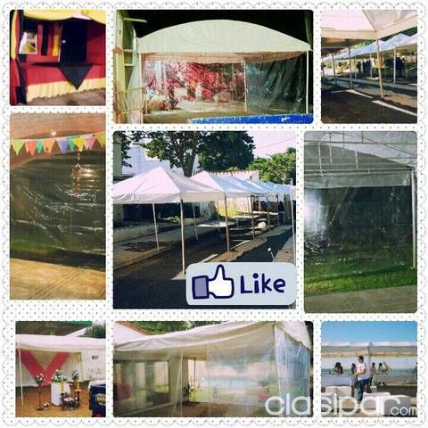 Fabricaciones Safari | Clasipar Camping y pesca - Fabricaciones Safari