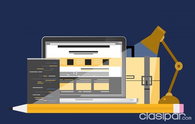 Curso de Diseño y Desarrollo Web | Clasipar Informática / computación - Curso de Diseño y Desarrollo Web