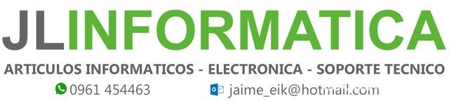 Soporte Técnico Informático para Empresas - JL INFORMATICA | Clasipar Otros Servicios - Soporte Técnico Informático para Empresas - JL INFORMATICA