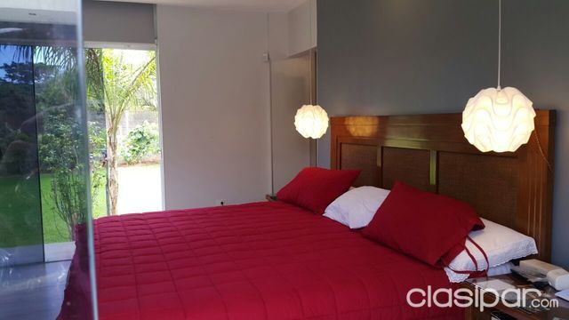 ESPECTACULAR CASA MINIMALISTA A ESTRENAR EN BARRIO CERRADO!! | Clasipar Casas - ESPECTACULAR CASA MINIMALISTA A ESTRENAR EN BARRIO CERRADO!!