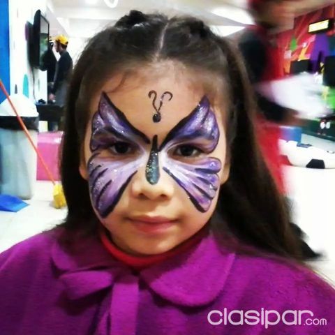 Maquillaje Artístico | Clasipar Fiestas / Eventos - Maquillaje Artístico