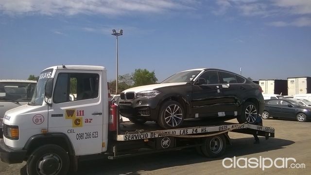 SERVICIOS DE GRUA, REMOLQUES, AUXILIO MECANICO 24HS | Clasipar Mudanza / Fletes - SERVICIOS DE GRUA, REMOLQUES, AUXILIO MECANICO 24HS
