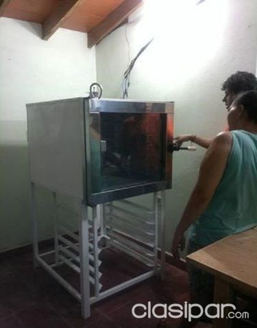 HORNO TURBO DE 5 BANDEJAS EN CUOTAS CORRIDAS | Clasipar Repuestos y accesorios - HORNO TURBO DE 5 BANDEJAS EN CUOTAS CORRIDAS