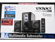 Multimedia Subwoofer AS-706BL Multimedia Subwoofer AS-706BL
