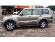 MITSUBISHI NEW MONTERO 2007 MECANICO 4X4 DIESEL 3 HILERAS DE ASIENTO SIN USO EN PY MITSUBISHI NEW MONTERO 2007 MECANICO 4X4 DIESEL 3 HILERAS DE ASIENTO SIN USO EN PY