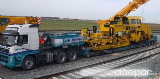 ALQUILO CAMIONES TRANSPORTADORAS HASTA 100.000 KILOS. | Clasipar Mudanza / Fletes - ALQUILO CAMIONES TRANSPORTADORAS HASTA 100.000 KILOS.