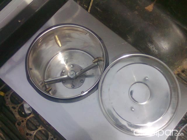 REMATO AMASADORA RAPIDA DE 15 KG A CUOTAS | Clasipar Electrodomésticos - REMATO AMASADORA RAPIDA DE 15 KG A CUOTAS