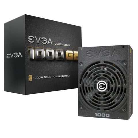 FUENTE REAL EVGA 1000W | Clasipar Computadoras - Notebooks - FUENTE REAL EVGA 1000W
