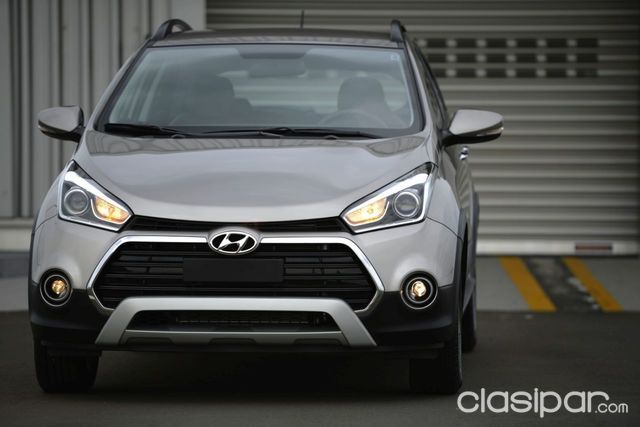 PROMO CON SEGURO Y CEDULA VERDE INCLUIDO HYUNDAI HB20X 0KM 5 AÑOS DE SEGURIDAD Y BENEFICIOS | Clasipar Autos - PROMO CON SEGURO Y CEDULA VERDE INCLUIDO HYUNDAI HB20X 0KM 5 AÑOS DE SEGURIDAD Y BENEFICIOS