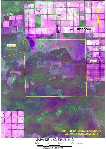 VENDO 10.300ha zona Fuerte Olimpo!!! | Clasipar Propiedades rurales - VENDO 10.300ha zona Fuerte Olimpo!!!