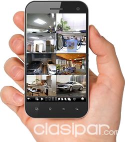 ¡ OFERTA KIT CCTV DE 4 CAMARAS CON VISION NOCTURNA..LISTO PARA INSTALAR !! | Clasipar Computadoras - Notebooks - ¡ OFERTA KIT CCTV DE 4 CAMARAS CON VISION NOCTURNA..LISTO PARA INSTALAR !!